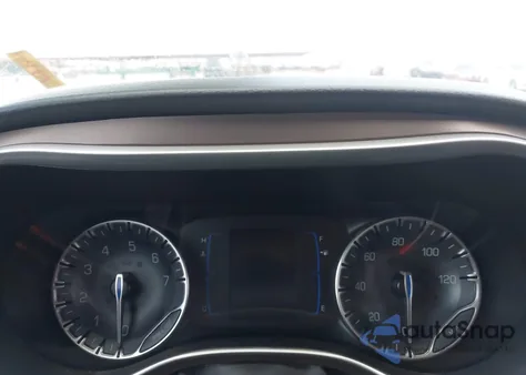 2021 Chrysler Voyager Lxi from USA, damaged, VIN 2C4RC1DG5MR585651